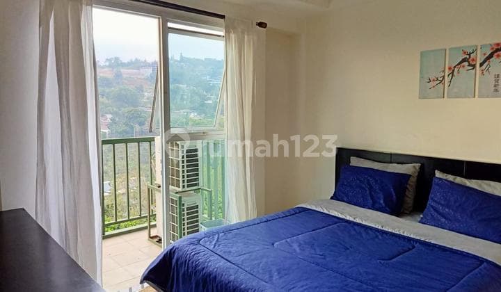 apartemen marbella dago 1br full furnished