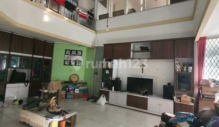 For Sale Rumah Harga Miring di Pasteur, Bandung