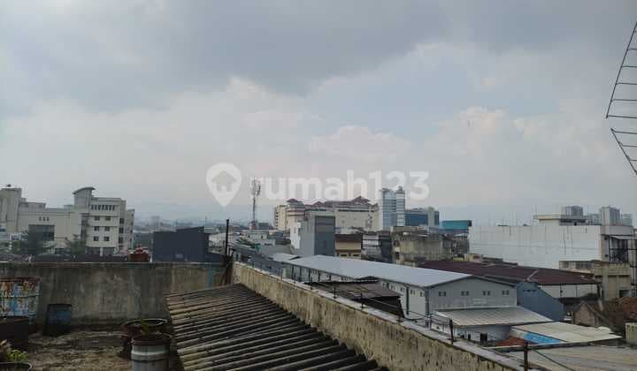 Exclusive! Ruko Siap Langsung Huni Cibadak di Bandung Kota