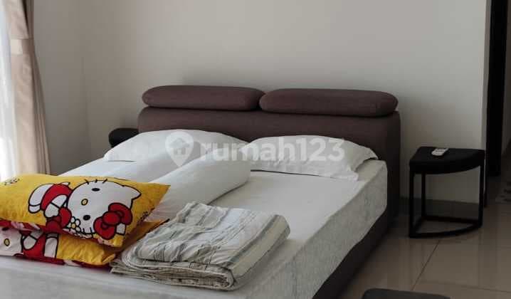 For Rent Rumah full furnished Cluster Btari premum