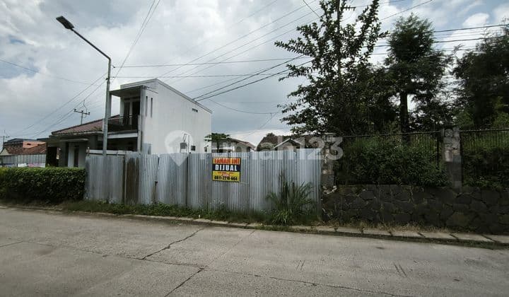 Jual tanah mainroad Cibodas. Cocok buat dagang ( minimarket )