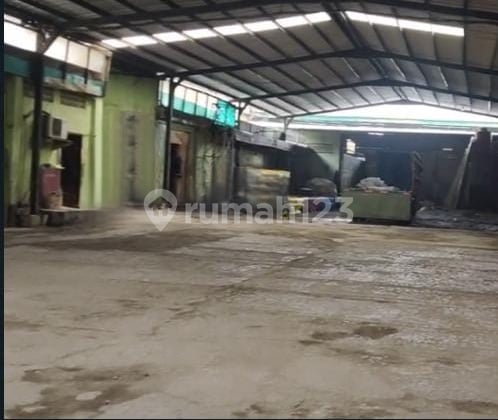Dijual Gudang Luas Kopo Dekat Tki