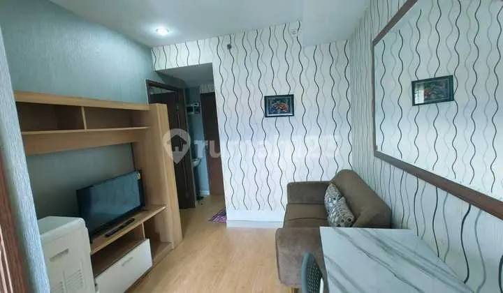 Rent Sudirman Suites apartment 2 BR fully furnished
