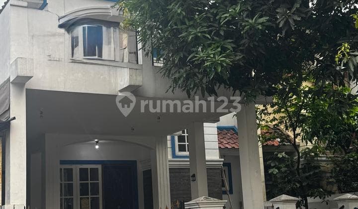 Dijual Rumah Legenda Wisata Second Boulevard
