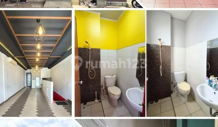 Dijual Ruko di Legenda Wisata Siap Pakai
