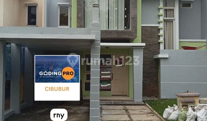 Turun Harga..Dijual Rumah Bagus Baru Selesai Renovasi