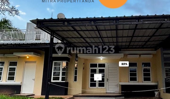Dijual Rumah Cantik Bersih di Cibubur Country