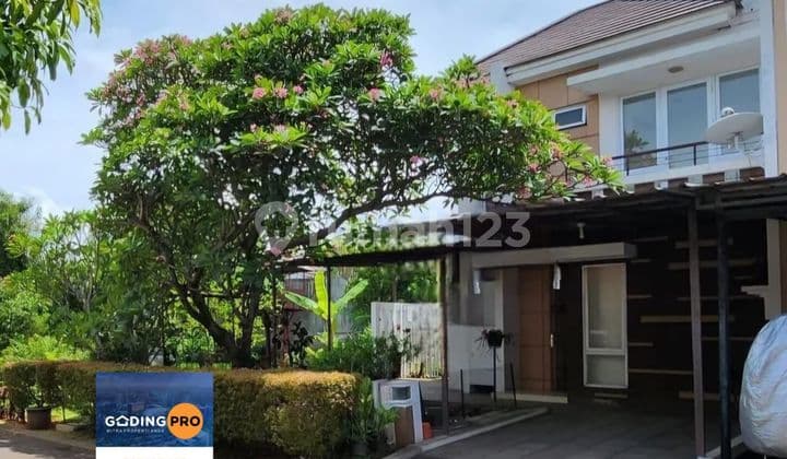 Dijual Rumah Bagus Sudah Renovaai Di Kotawisata Cibubur