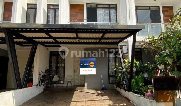 Dijualrumah Metland Transyogi Cibubur Siap Huni