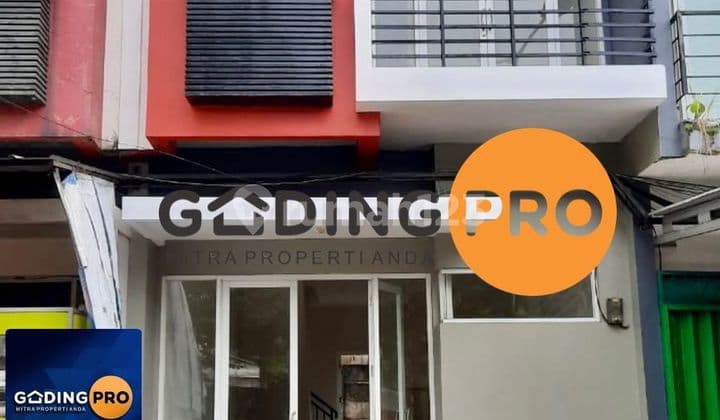 Ready-to-Use Shop House in Cikeas for Business or Office