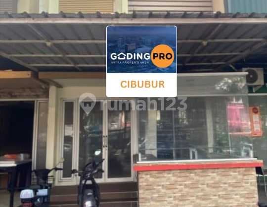 For Sale: Commercial House for Business in Cikeas, clean