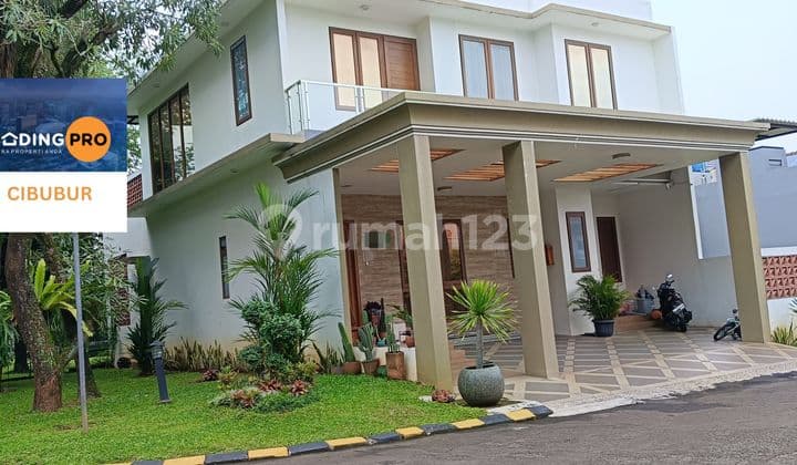 Dijual Rumah Di Cluster Citragran Cibubur