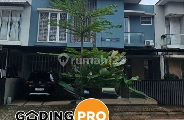 Dijual Rumah di Boulevard Citragran Cibubur