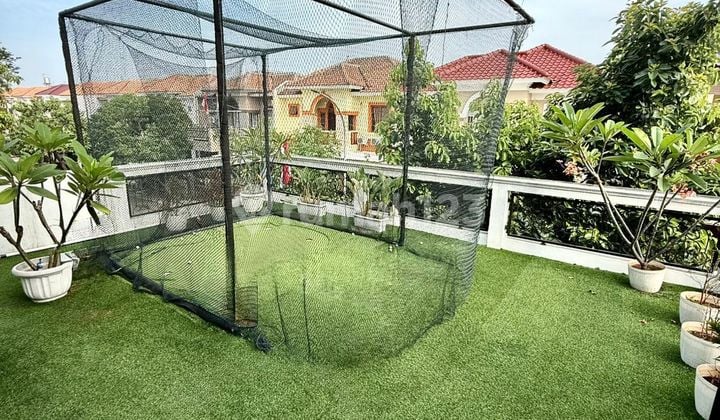 Dijual Rumah Cantik Bagus Di Cibubur Shm