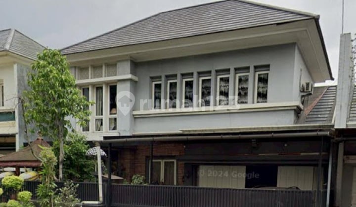 For Sale Luxury House on Second Boulevard. Kotawisata