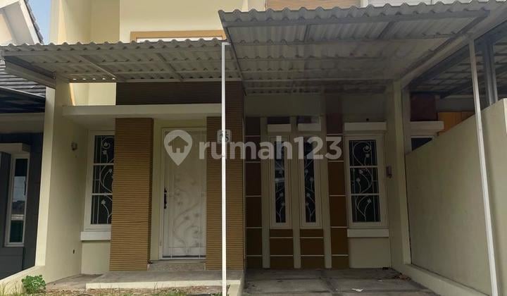 Dijua Rumah di Legendaisata Siap Huni Harga Menarik