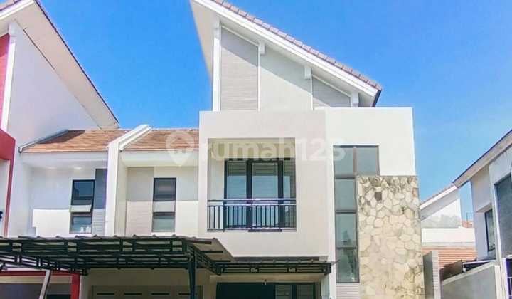 Rumah Bagus Siap Huni