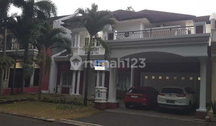 Turun Harga Dijual Rumah Mewah Di Kota Wisata