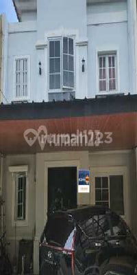 Dijual Rumah 2Lantai di Raffless Hills Harjamukti Depok