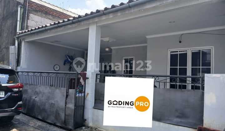 Dijual Rumah Murah di Sukatani Depok Dekat Tol Cijago & Margonda