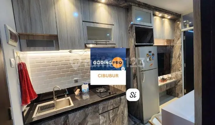 Dijual dengan Harga Terbaik Apartemen Atlanta Residences