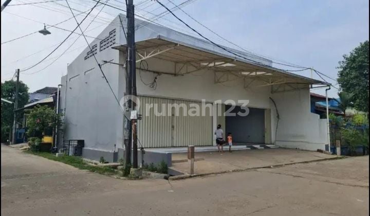 For Quick Sale: Strategic Business Location House in Ciangsana, Bogor