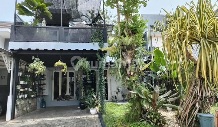 Jual Cepat Rumah Siap Huni semi Furnished, Citra Gran Bekasi