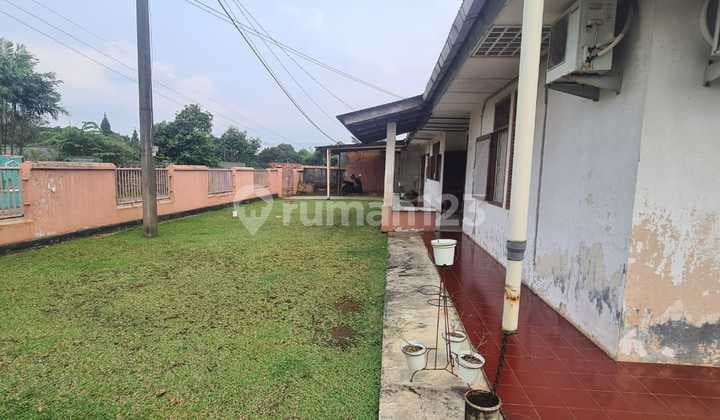 Dijual Rumah Luas, Ada Tanah Sisa di Sawangan-Depok