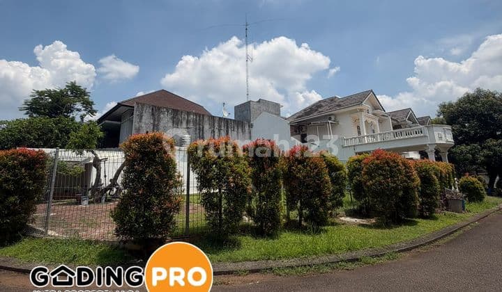 Dijualkavling Hook Siap Bangun Dalam Cluster di Kota Wisata