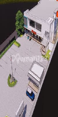 Dijual Kavling untuk Usaha di Kramat Jati