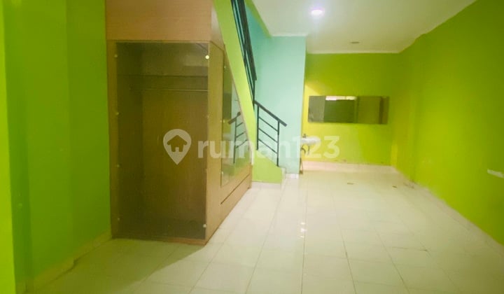 Murah Banget- Dijual Ruko 2lantai Di Tengah Kota Wisata Cibubur