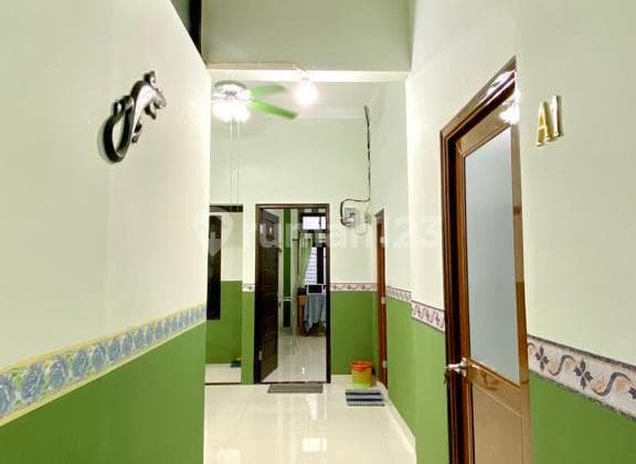 Dijual Rumah Kos Ekslusif di Jaktim