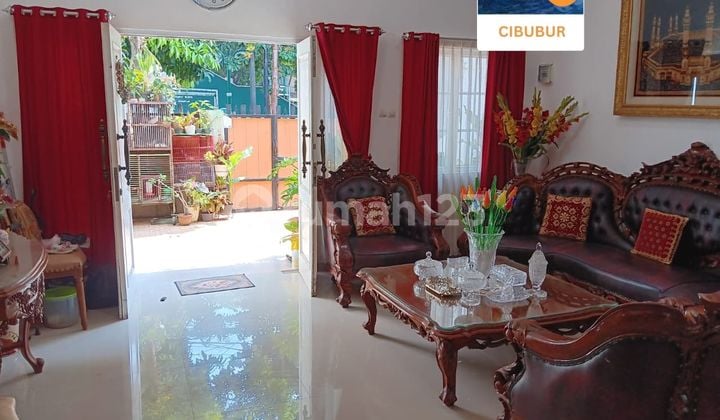 Di Jual Rumah Mewah Rapi di Ciracas Jakarta Timur