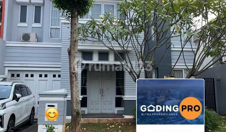 Dijual Rumah Rapih Siap Huni di Kota Wisata Cibubur