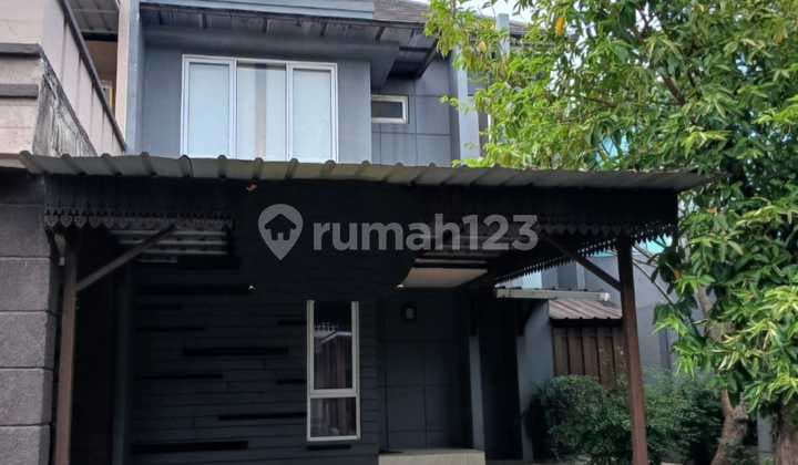 Di Jual Rumah 2 Lantai Siap Huni di Kota Wisata Cibubur