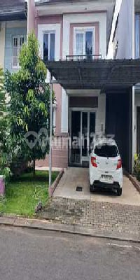 Dijual Rumah Siap Huni di Kota Wisata Bekasi