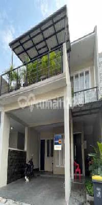 *Di Jual Rumah Rapih Siap Huni di The Address Cibubur
