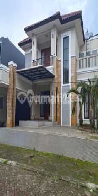 Dijual Rumah 2Lantai Siap Huni di Puri Sriwedari Cibubur, Harjamukti Depok