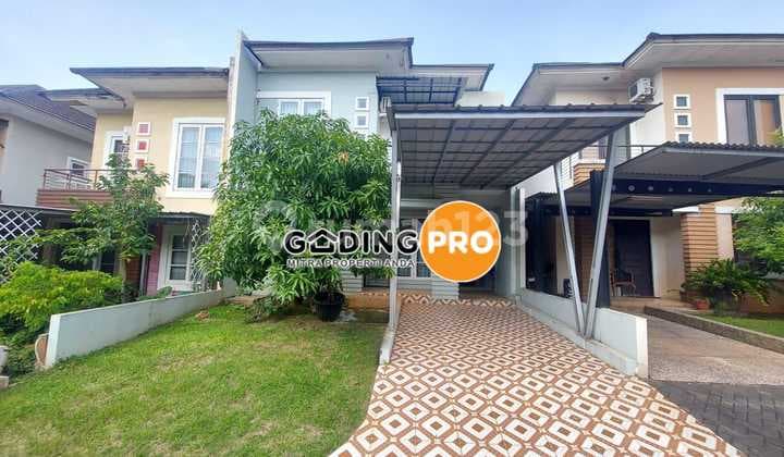 Dijual Rumah di Kota Wisata Cibubur