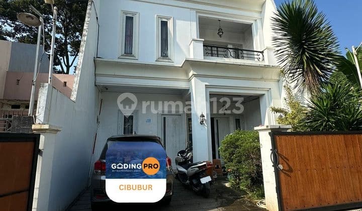 2-Storey House for Sale in Pertamina Cluster - Jatiraden, Jatisampurna, Bekasi
