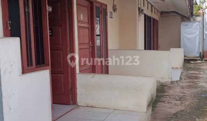 Dijual Rumah Kontrakan 6 Pintu - Harjamukti, Cimanggis