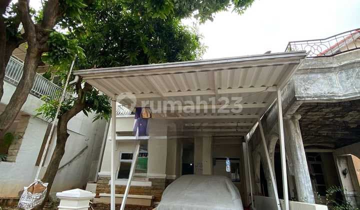 Dijual Rumah 2 Lantai Harga Miring Di Kota Wisata Cibubur