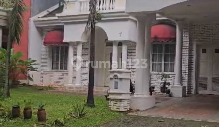 For Sale 2-Story Move-In Ready House in Cibubur Tourist City