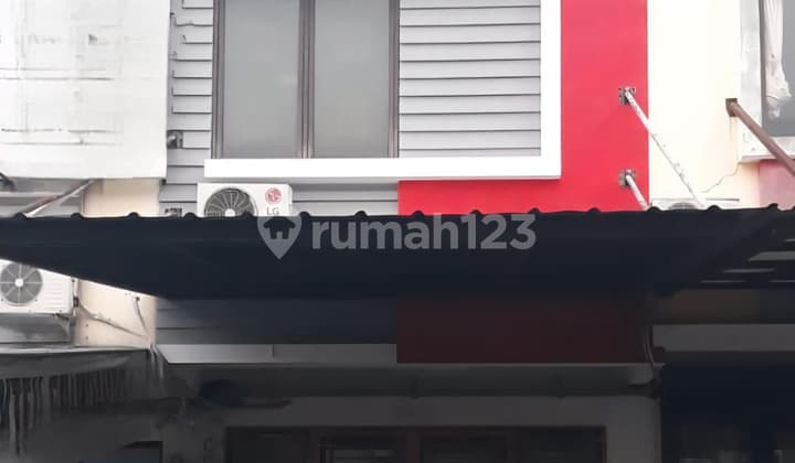 Dijual Ruko 2 Lantai Siap Pakai Di Legenda Wisata Cibubur