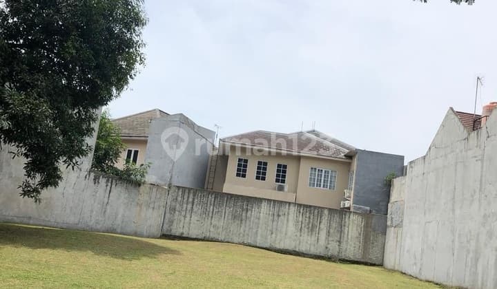 Dijual Kavling Siap Bangun Dalam Cluster Sanfransisco Kota Wisata Cibubur