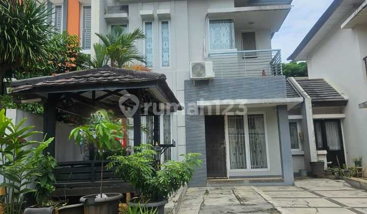Dijual Rumah 2 Lantai Siap Huni Di Legenda Wisata Cibubur