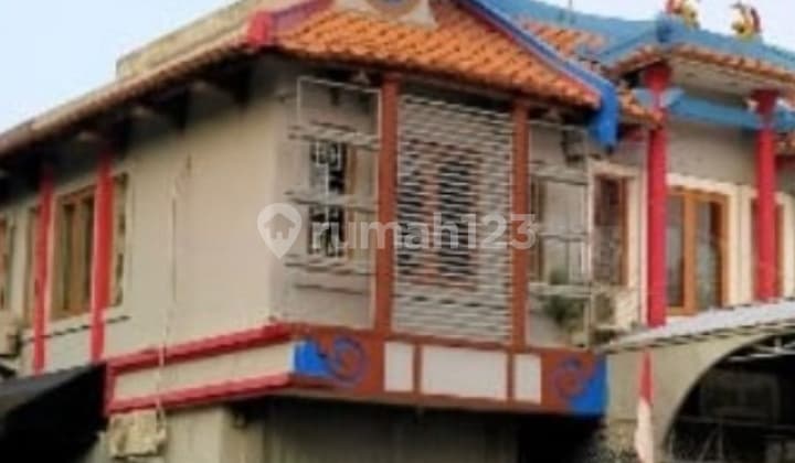For Sale/ For Rent 2-Story Ready-to-Use Hook-Shop Lot in Little China Legenda Wisata