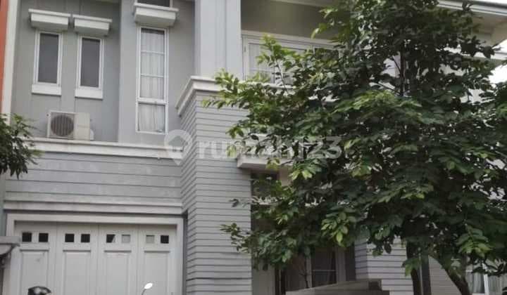 Dijual Rumah 2 Lantai Siap Huni Di Kota Wisata Cibubur