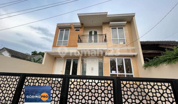 Dijual Rumah Cantik Like New 2 Lantai Siap Huni Di Taman Permata Puri 1 Cimanggis Depok
