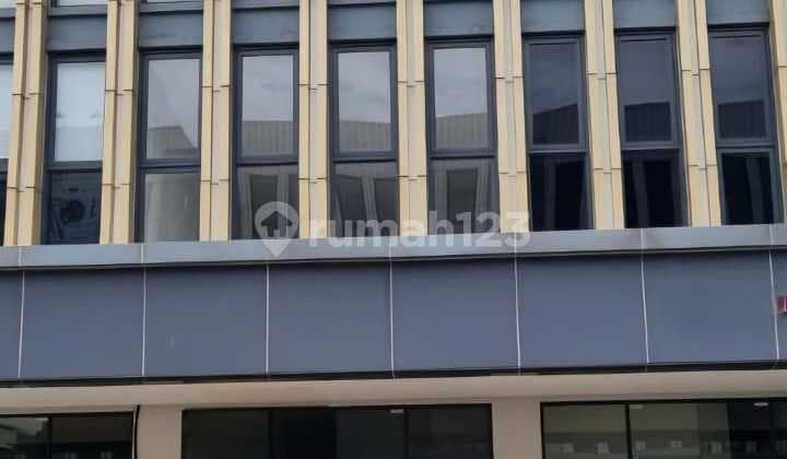 Dijual Ruko 2.5 Lantai Siap Huni Lokasi Sangat Strategis di Kota Wisata Cibubur